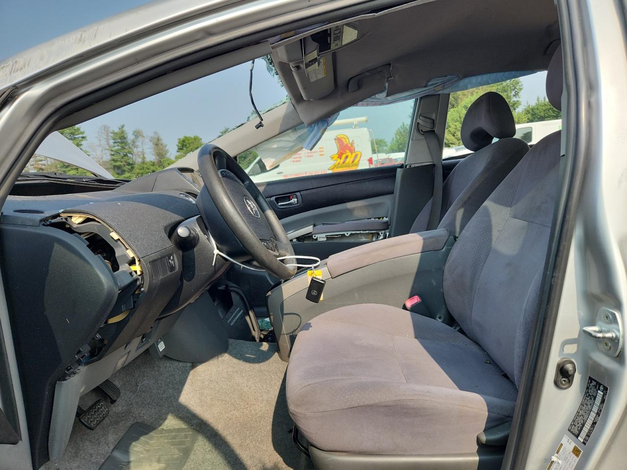 2007 Toyota Prius VIN: JTDKB20U673203694 Lot: 67603765