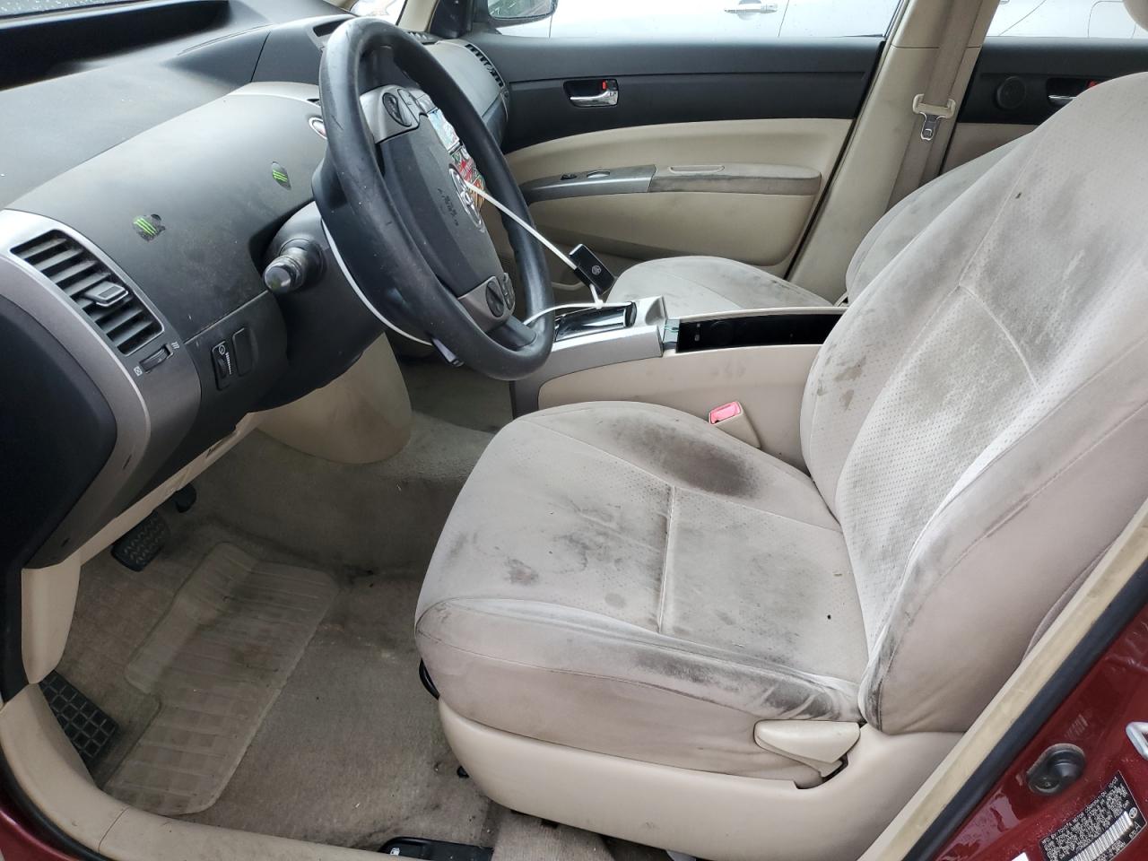 2004 Toyota Prius VIN: JTDKB20U740011729 Lot: 69545965