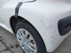 2012 CITROEN C1 VTR for sale at Copart WHITBURN