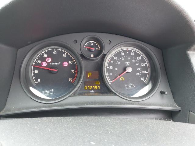 2006 VAUXHALL ASTRA LIFE