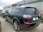 2009 MITSUBISHI OUTLANDER ELEGANCE for sale at Copart PETERLEE
