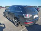 2007 AUDI Q7 S LINE for sale at Copart SANDTOFT