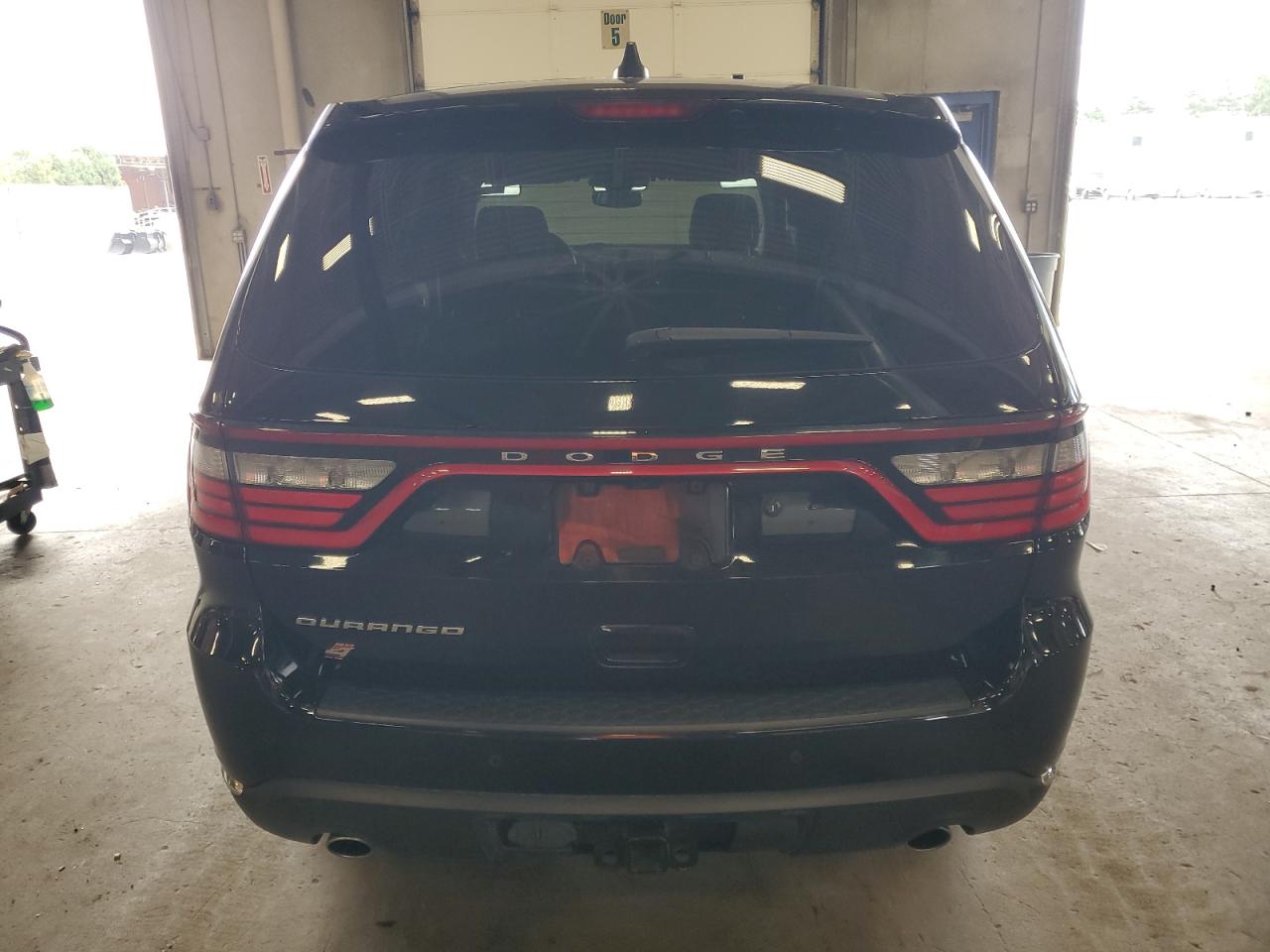 2020 Dodge Durango Ssv VIN: 1C4SDJFT6LC369680 Lot: 69559655