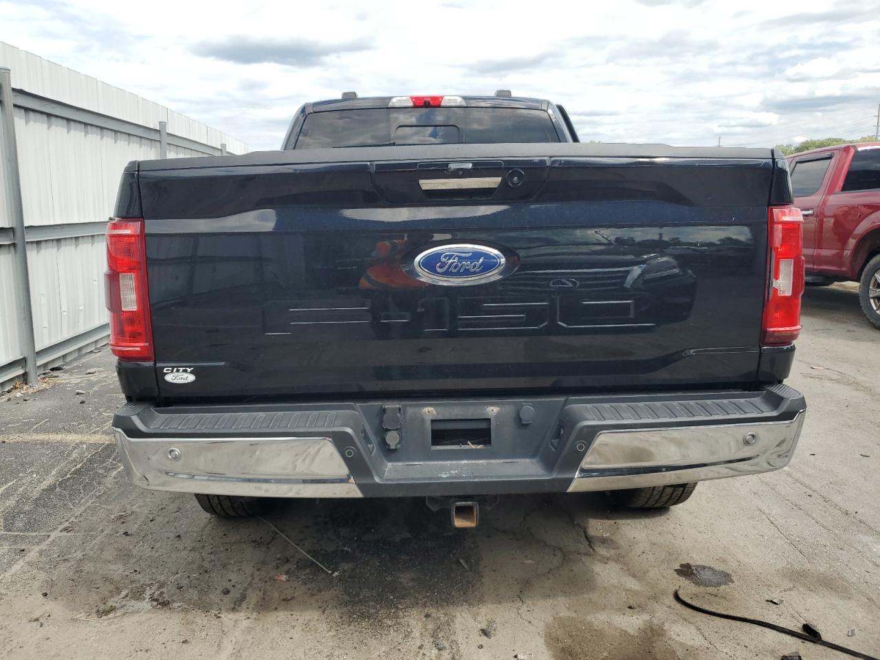 2021 Ford F150 Supercrew VIN: 1FTFW1E52MFC27020 Lot: 70348605