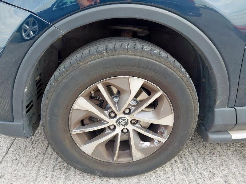 2017 TOYOTA RAV4 BUSINESS EDITION PLUS