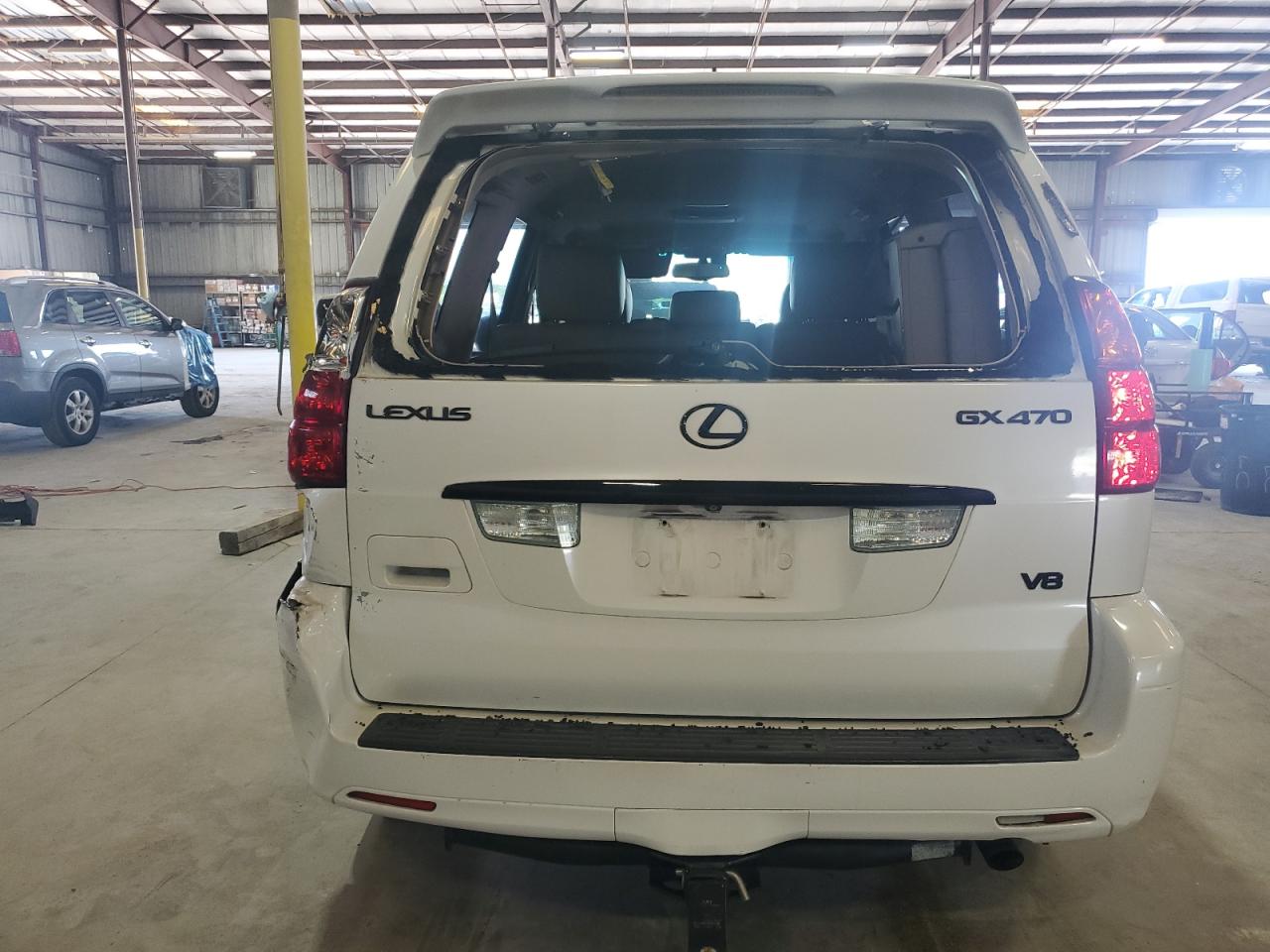2006 Lexus Gx 470 VIN: JTJBT20X960120720 Lot: 67179945