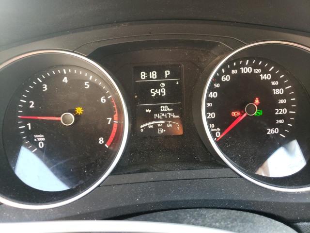 2017 VOLKSWAGEN JETTA S  