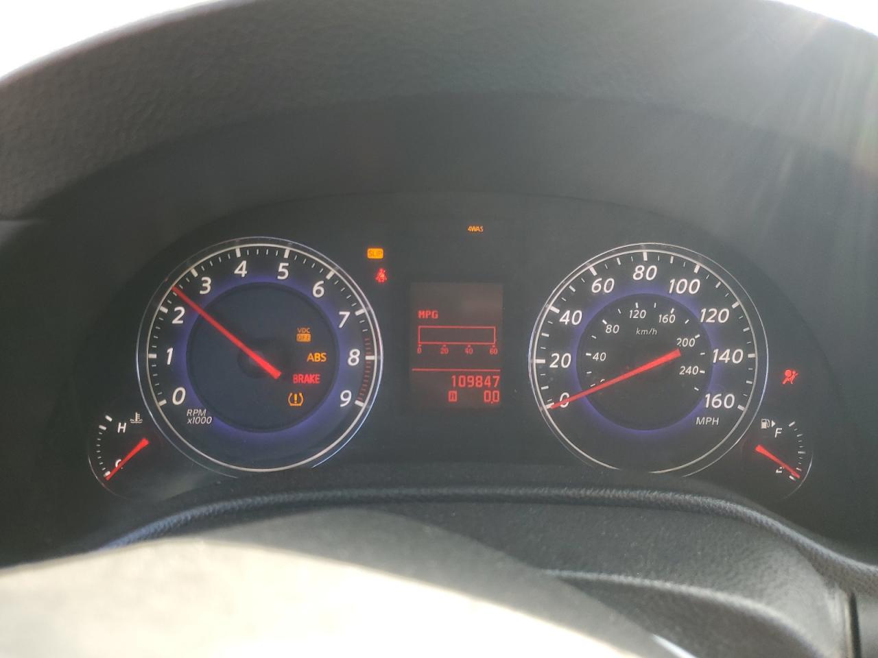 2008 Infiniti G37 Base VIN: JNKCV64E98M114184 Lot: 70540275