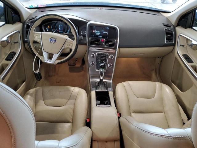  VOLVO XC60 2015 Blue