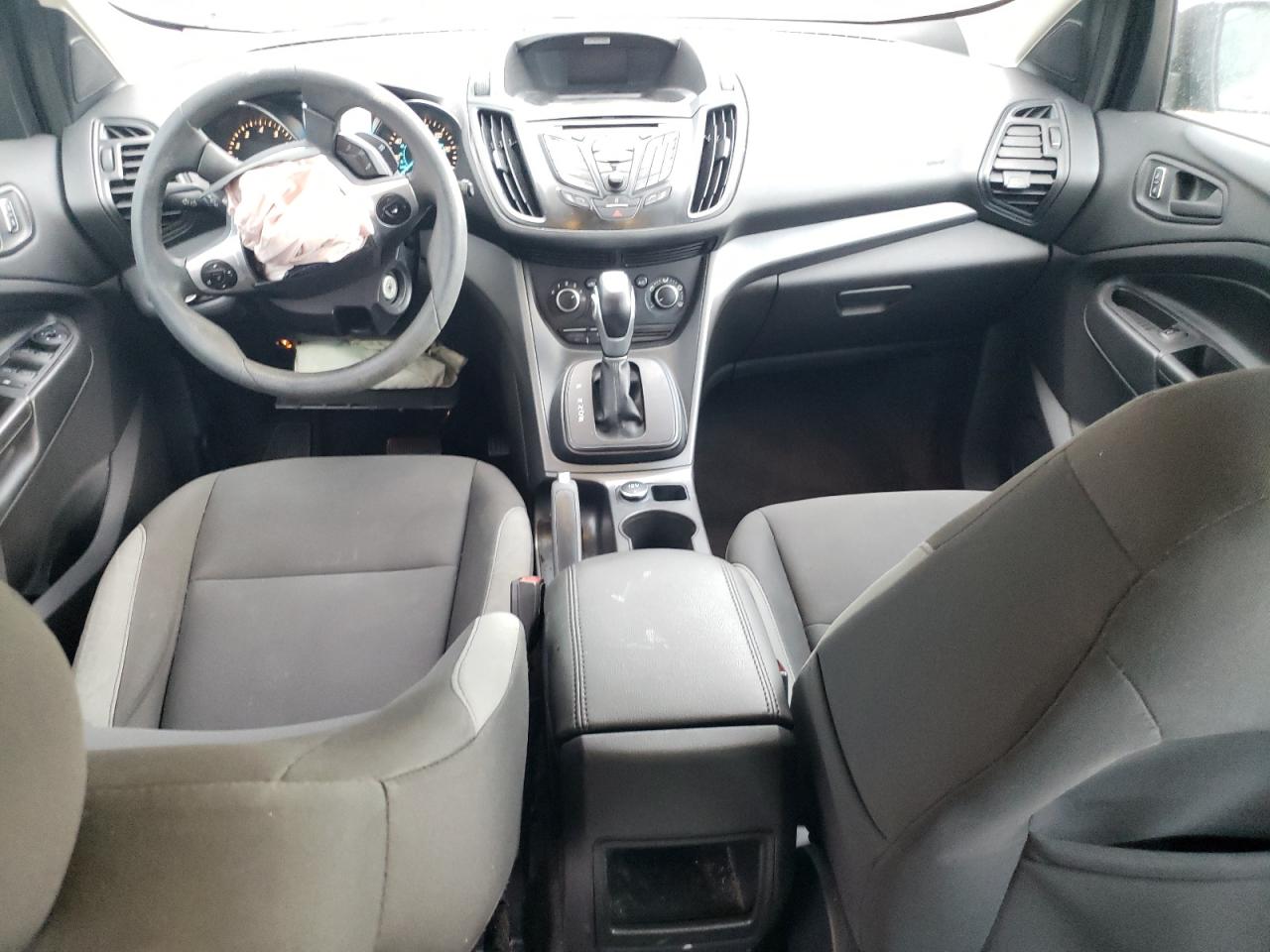 2016 Ford Escape S VIN: 1FMCU0F78GUB89405 Lot: 81080385