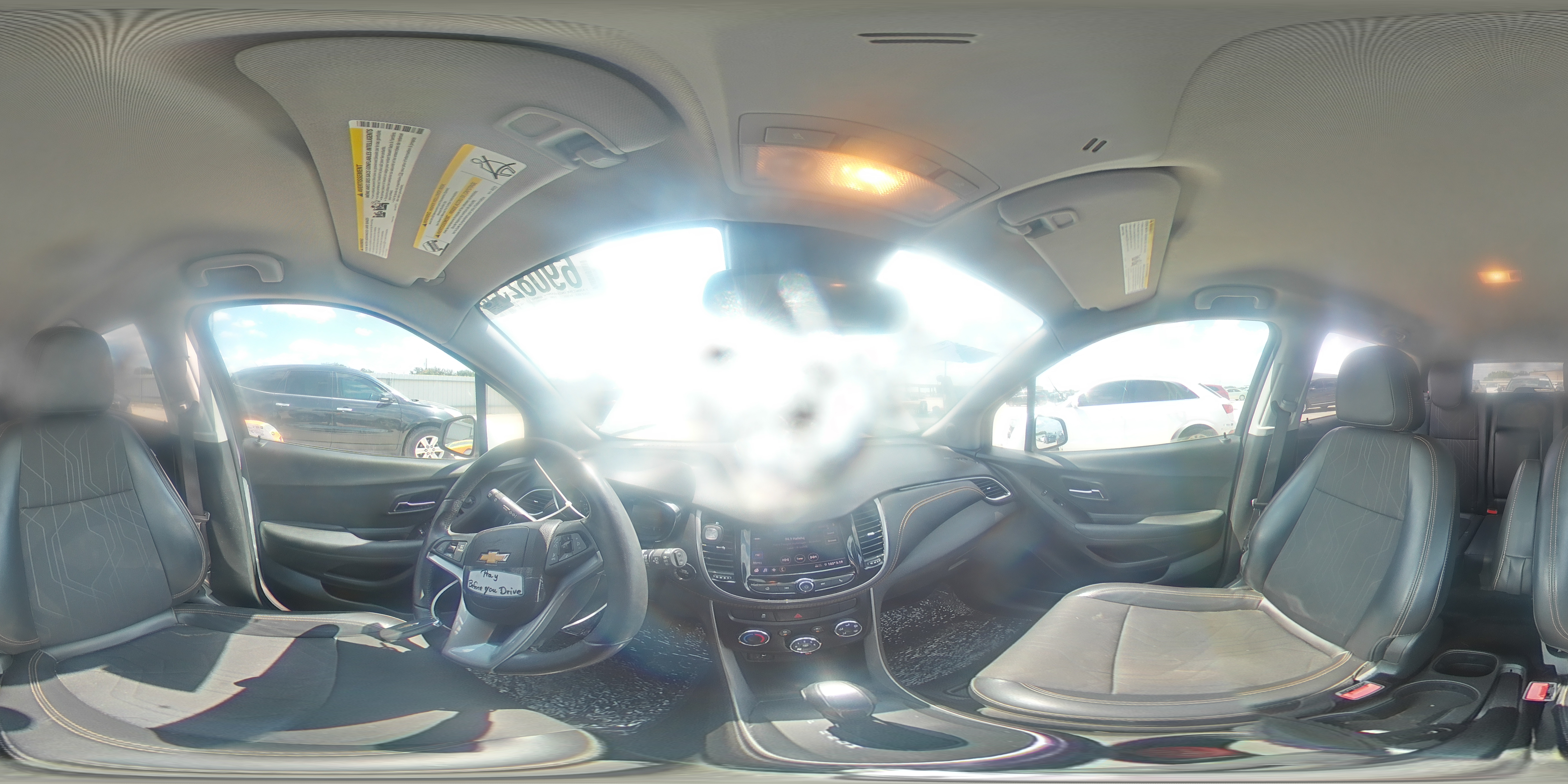 2021 Chevrolet Trax 1Lt VIN: KL7CJLSB1MB347063 Lot: 69082355