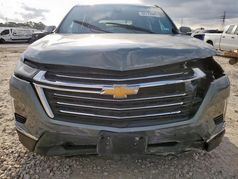  CHEVROLET TRAVERSE 2023 Zielony