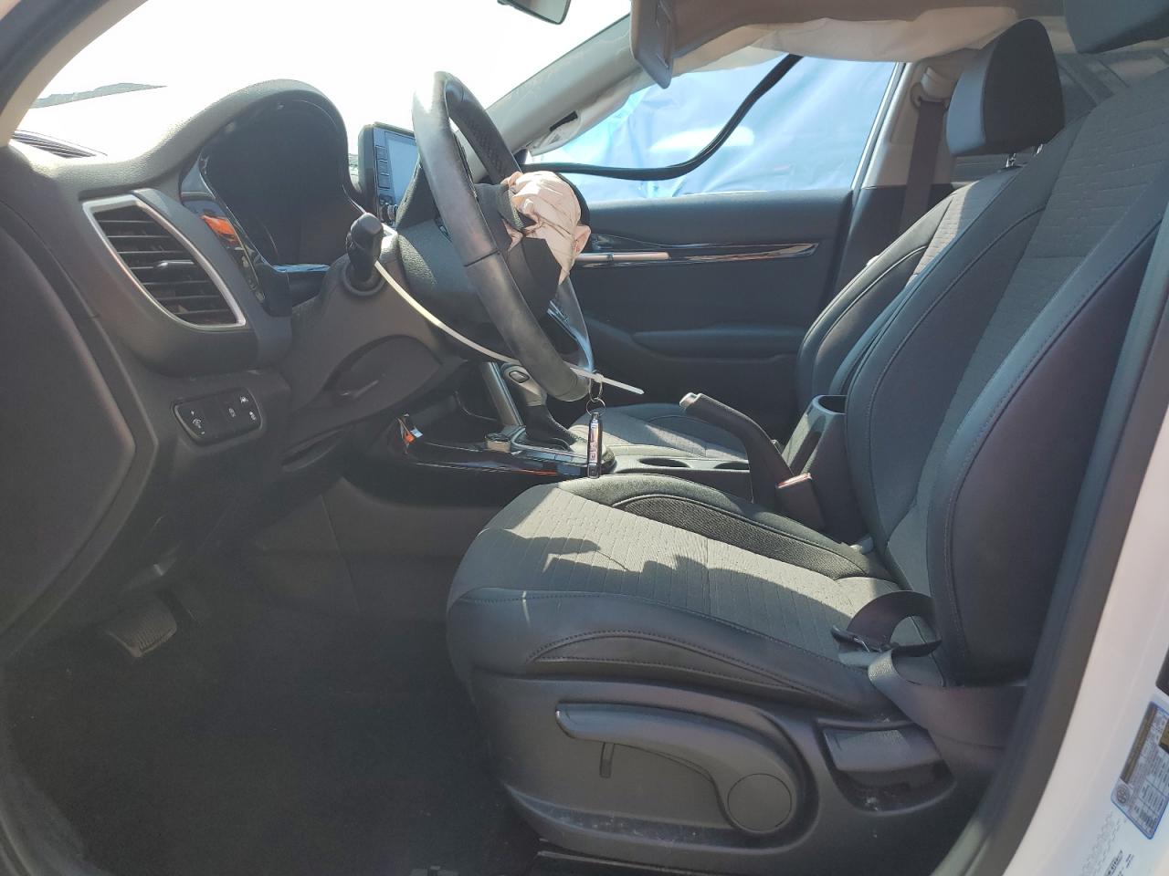 2023 Kia Seltos S VIN: KNDEU2AA6P7458138 Lot: 68769555