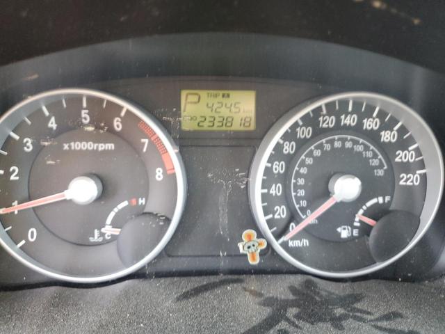 2007 HYUNDAI ACCENT BASE  