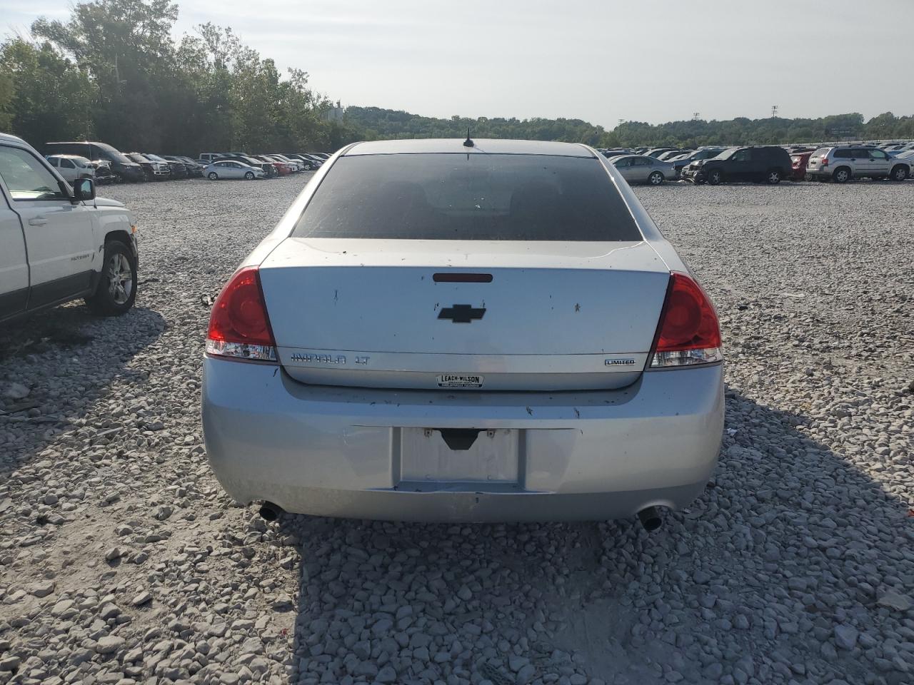 2014 Chevrolet Impala Limited Lt VIN: 2G1WB5E33E1151987 Lot: 70737315