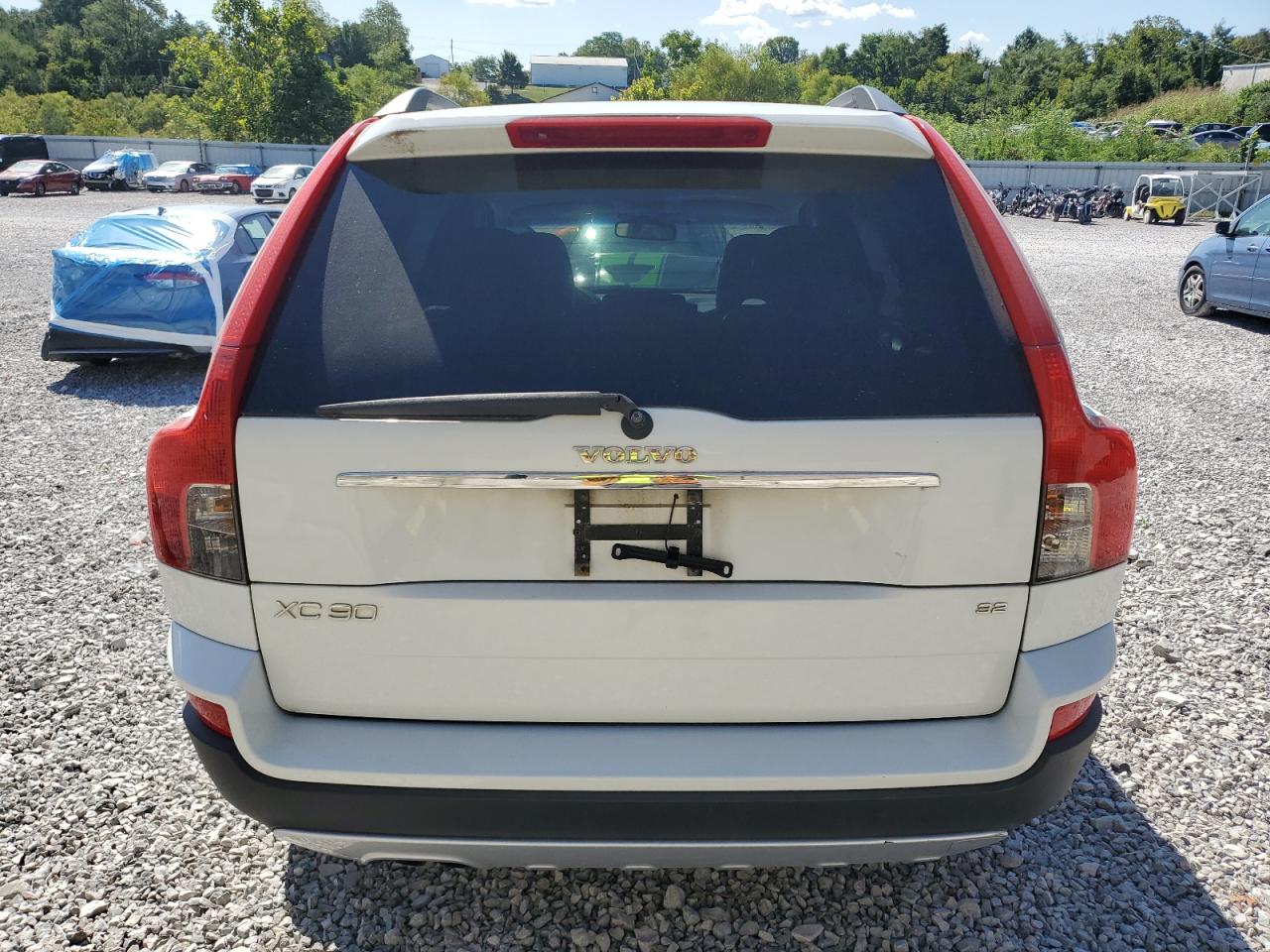 2007 Volvo Xc90 3.2 VIN: YV4CN982271366374 Lot: 70686895
