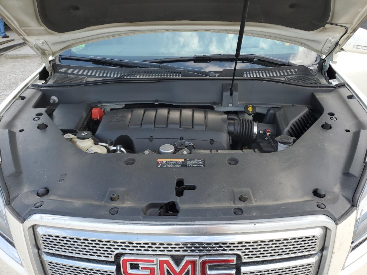 2015 GMC Acadia Denali VIN: 1GKKVTKD9FJ224239 Lot: 66133685