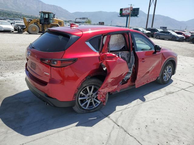  MAZDA CX-5 SELEC 2022 Красный