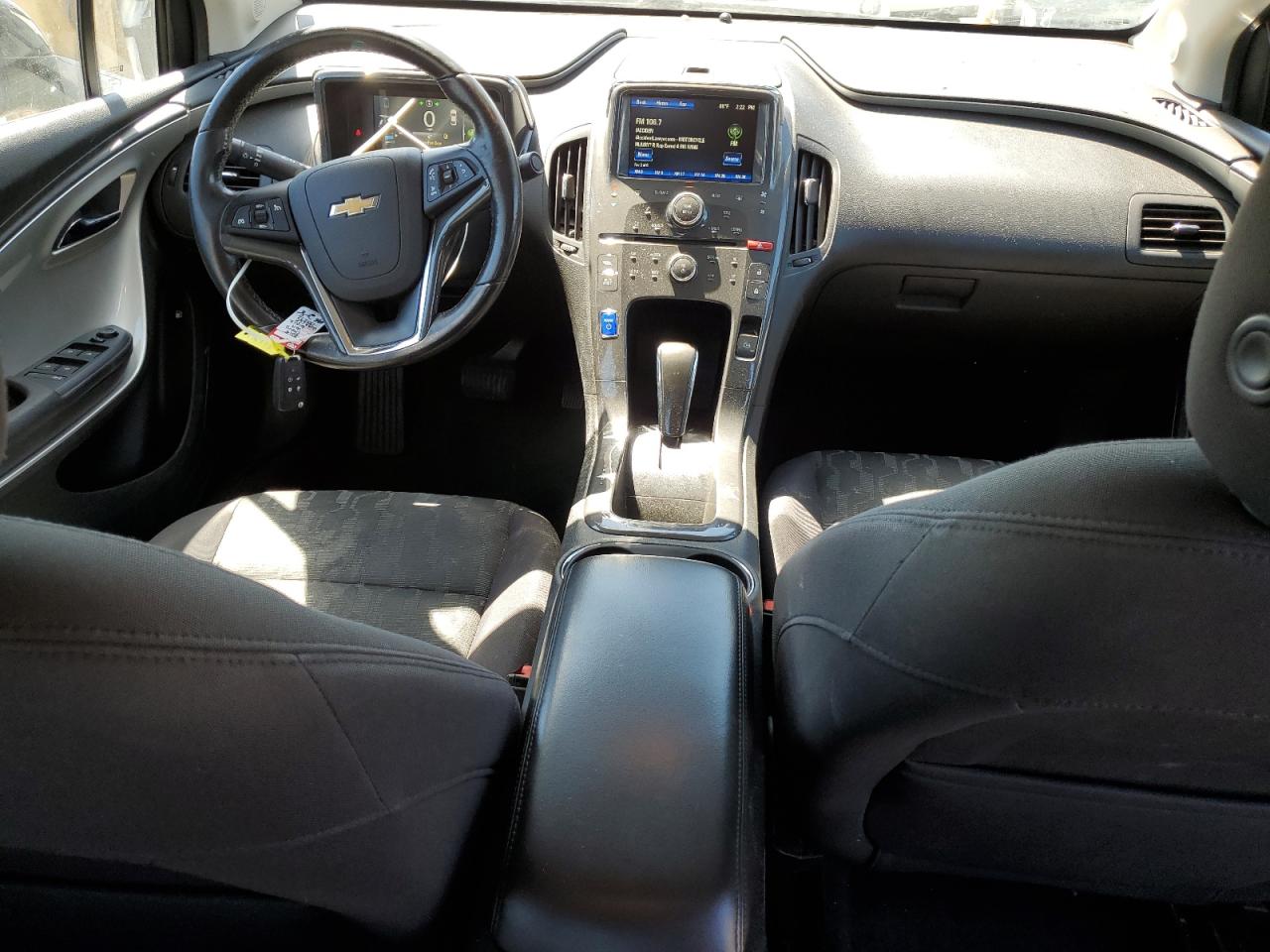 2015 Chevrolet Volt VIN: 1G1RC6E45FU135272 Lot: 69973245