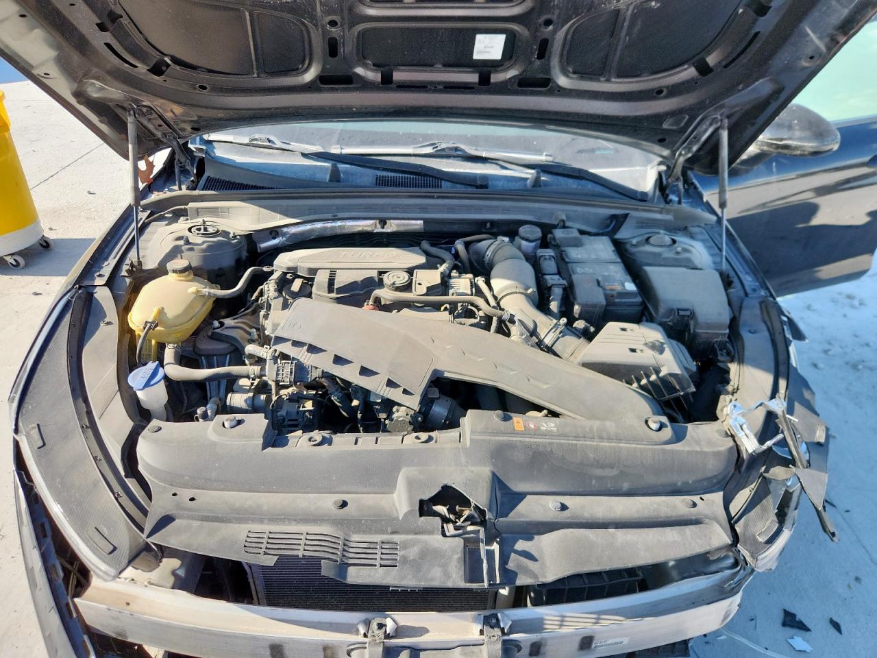 2021 Kia K5 Ex VIN: 5XXG34J29MG038795 Lot: 69181875