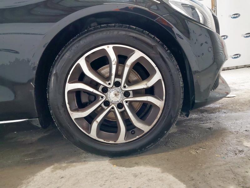 2017 MERCEDES-BENZ C CLASS SPORT