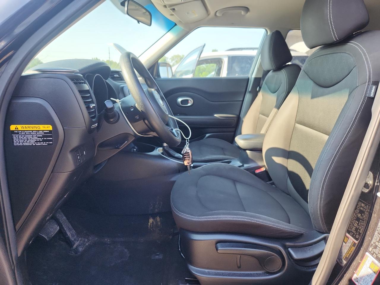 2017 Kia Soul VIN: KNDJN2A2XH7882797 Lot: 67882525