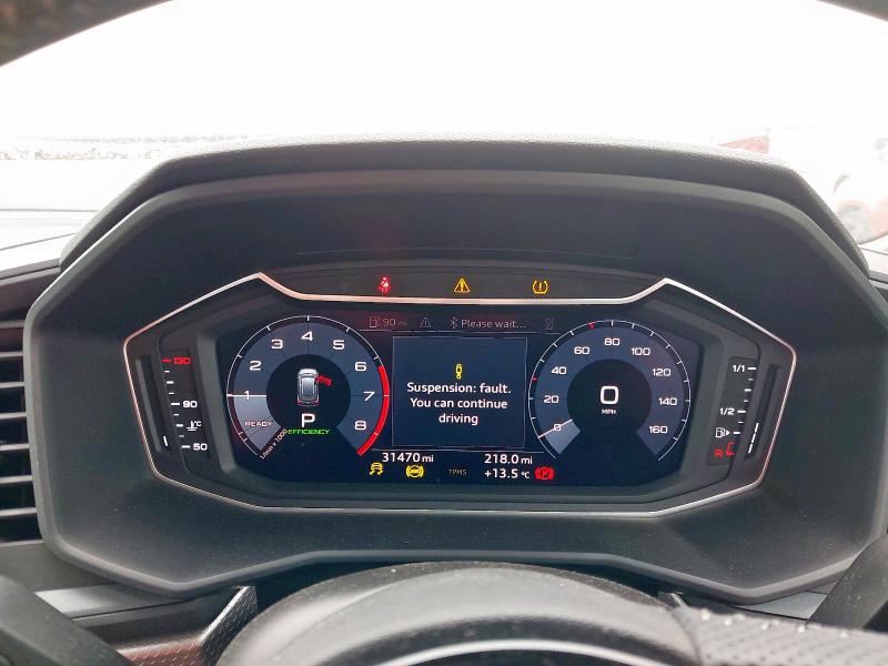 2019 AUDI A1 S LINE COMPETITION