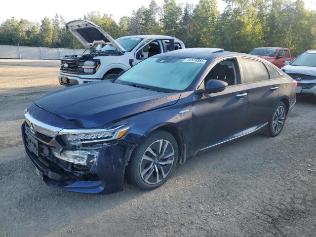 2020 HONDA ACCORD TOURING HYBRID   à vendre chez Copart ON - COOKSTOWN
