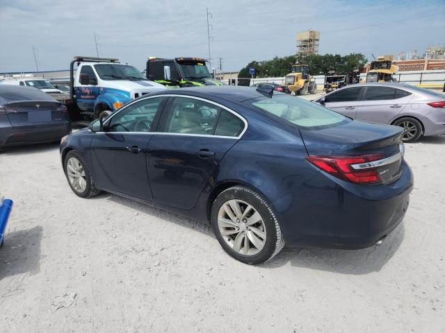  BUICK REGAL 2016 Синий