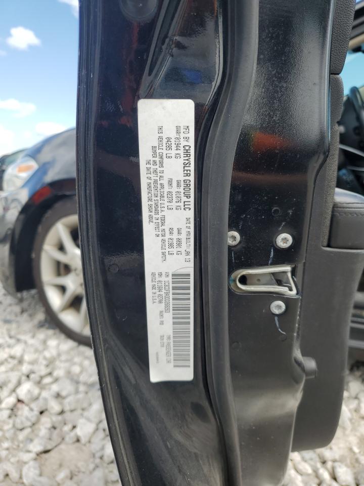 2013 Dodge Dart Sxt VIN: 1C3CDFBA3DD268263 Lot: 70291665