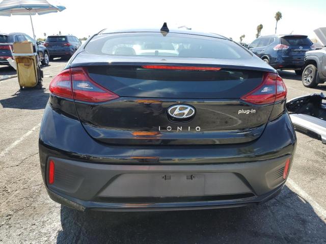  HYUNDAI IONIQ 2018 Черный