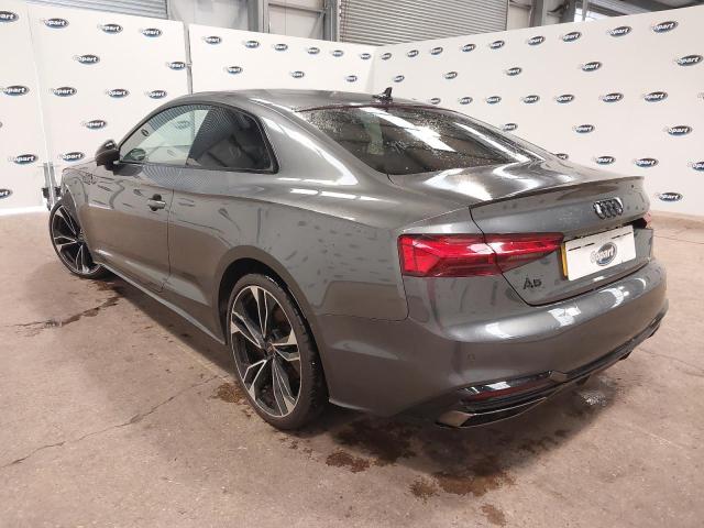 2023 AUDI A5 S LN BLK ED 35 TFSI MH 