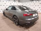 2023 AUDI A5 S LN BLK ED 35 TFSI MH  for sale at Copart NEWBURY