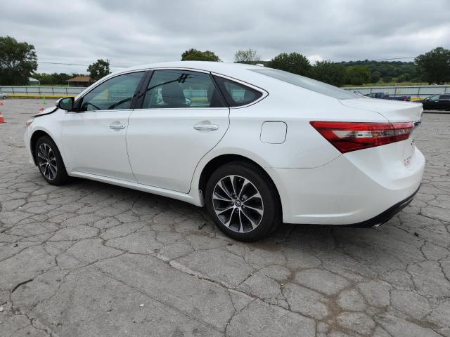  TOYOTA AVALON 2018 Белы