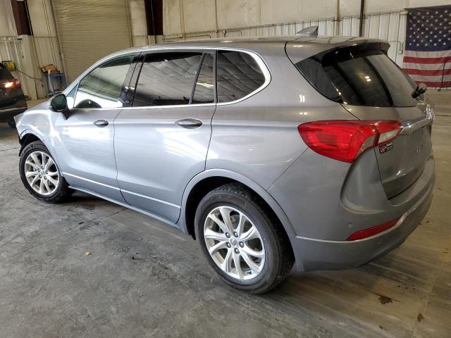  BUICK ENVISION 2019 Серый