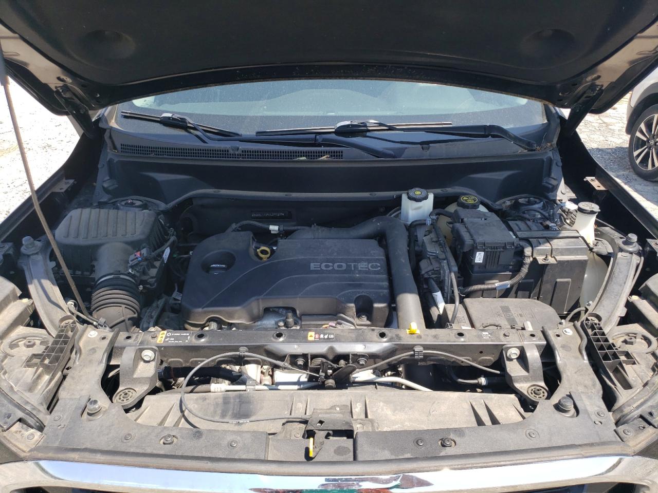 2018 GMC Terrain Sle VIN: 3GKALTEV9JL191119 Lot: 68305155