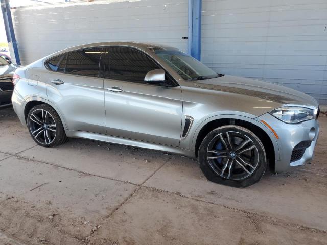  BMW X6 2016 Серый