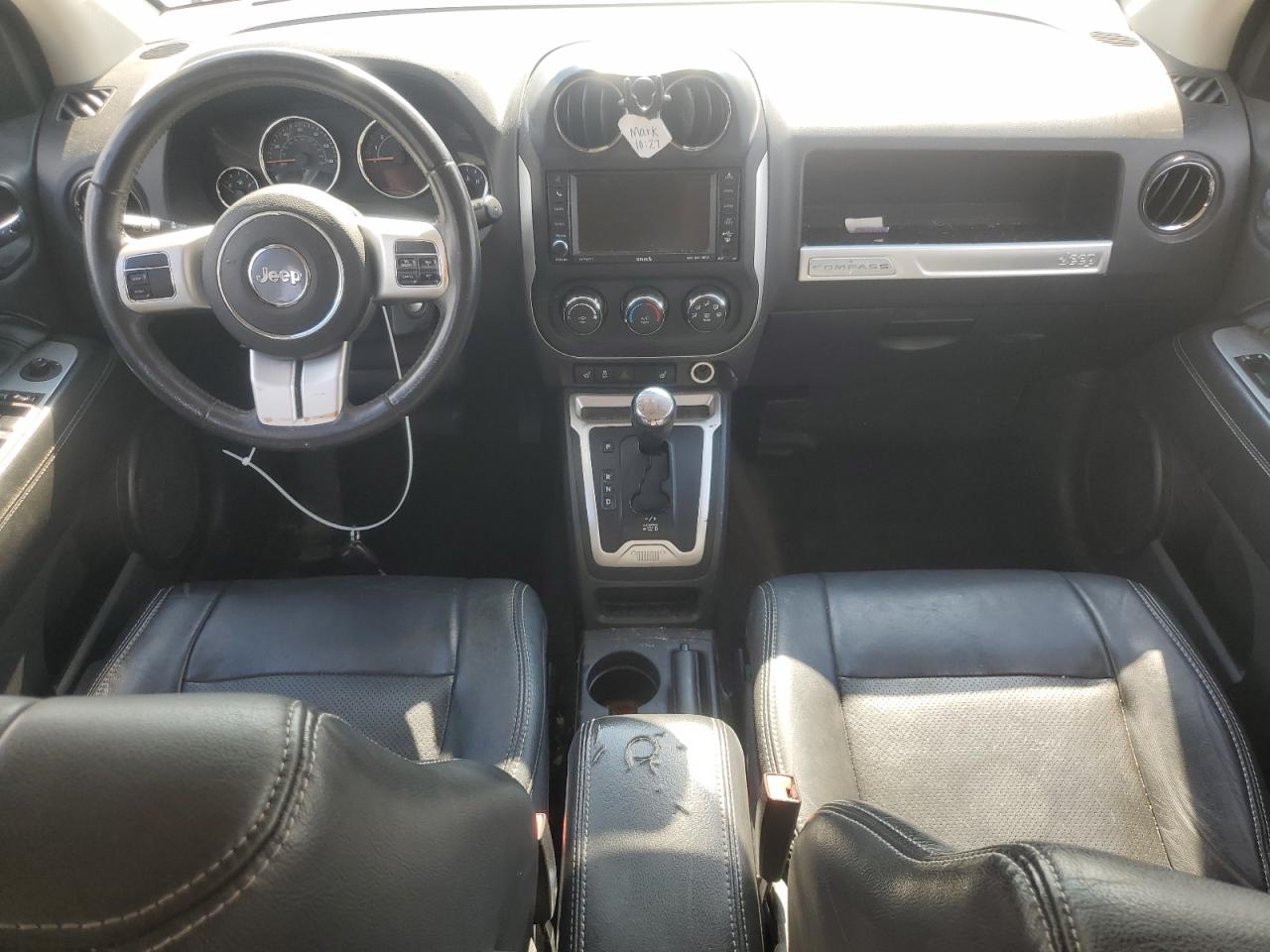 2015 Jeep Compass Latitude VIN: 1C4NJDEB0FD396615 Lot: 69787205