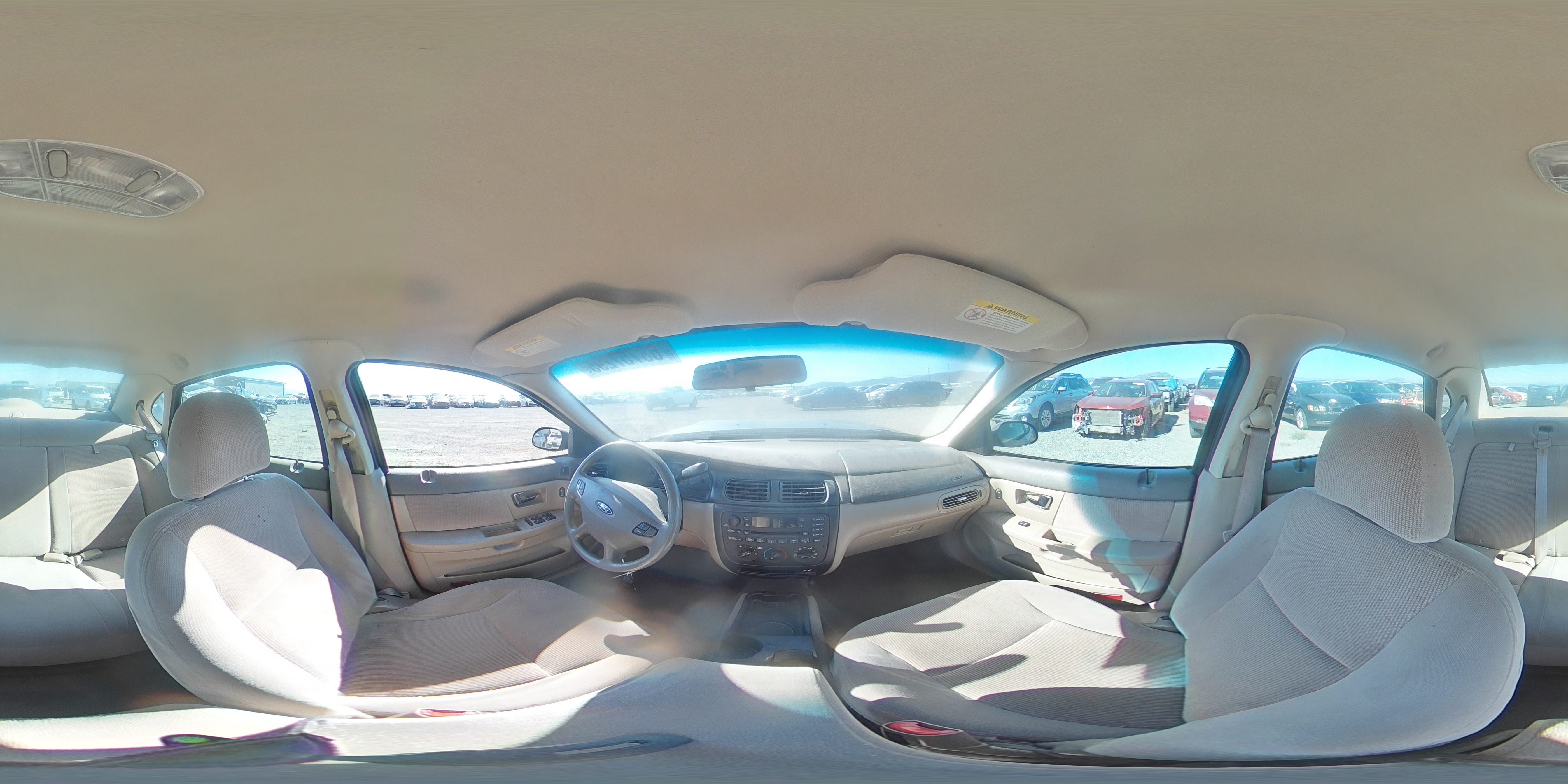 2001 Ford Taurus Ses VIN: 1FAFP55U71G198976 Lot: 68757295