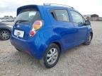 2011 CHEVROLET SPARK LS P for sale at Copart YORK