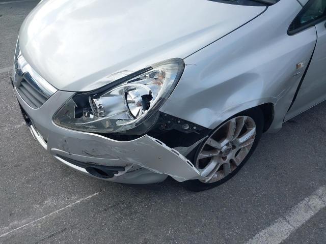 2010 VAUXHALL CORSA SXI 