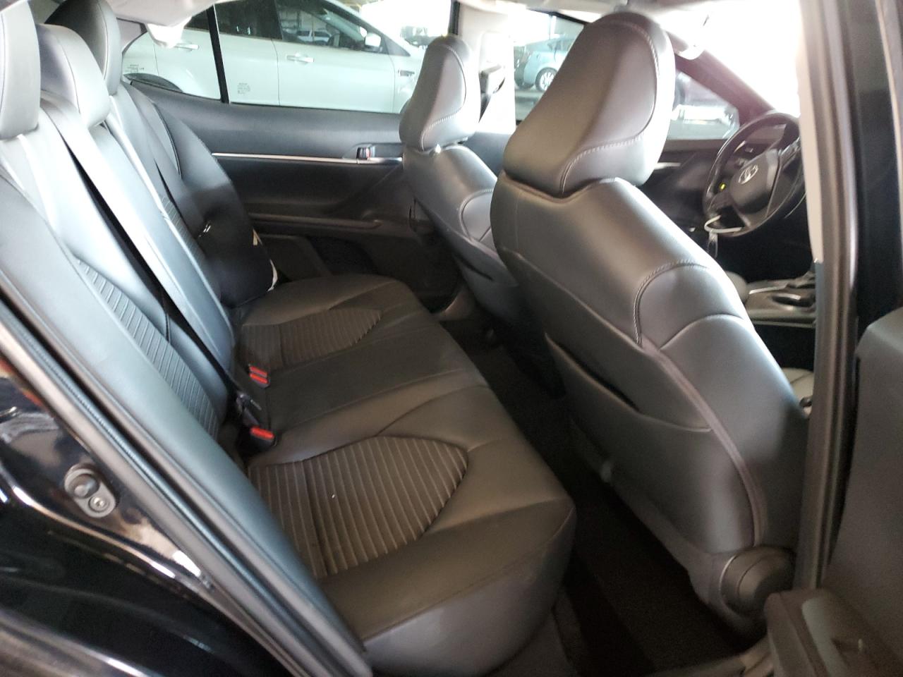 2022 Toyota Camry Se VIN: 4T1T11AK9NU650960 Lot: 70371275