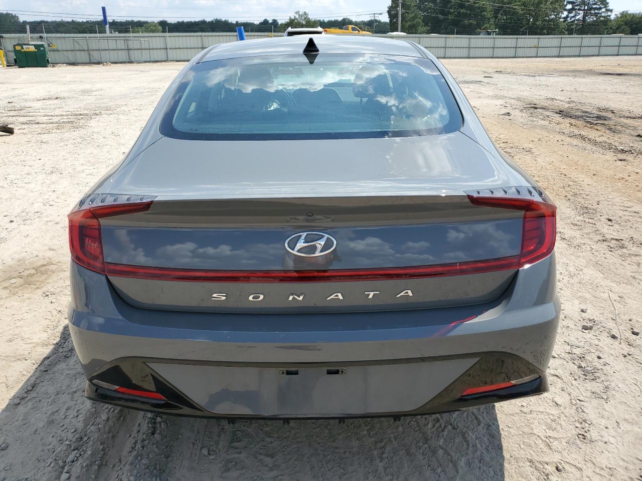 2021 Hyundai Sonata Sel VIN: 5NPEL4JA4MH089933 Lot: 68839215