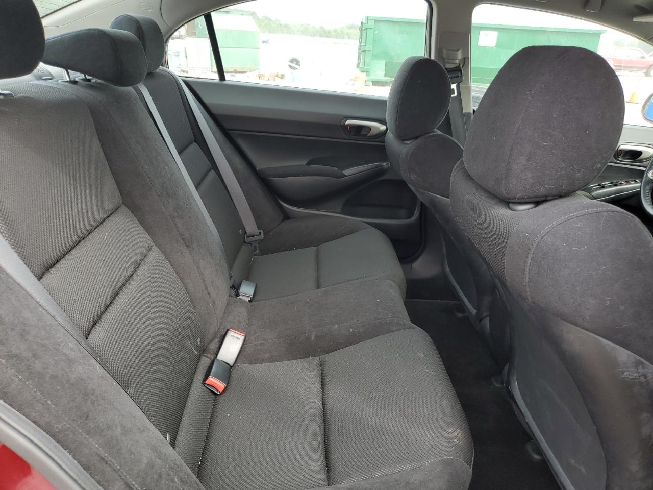 2010 Honda Civic Lx-S VIN: 2HGFA1F66AH517925 Lot: 68184225