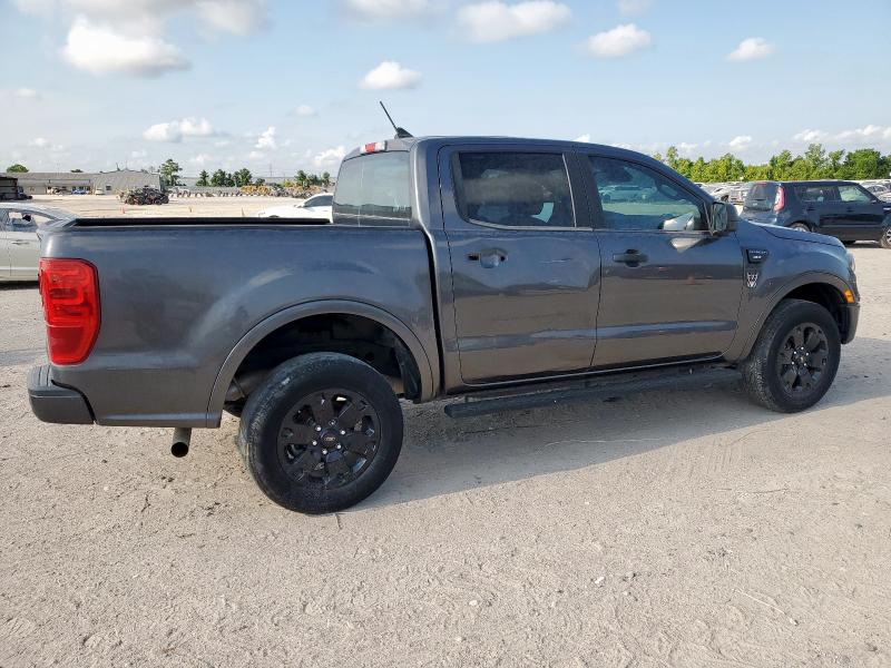 FORD RANGER 2019 Черный