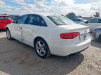 2012 AUDI A4 SE TECHNIK for sale at Copart YORK