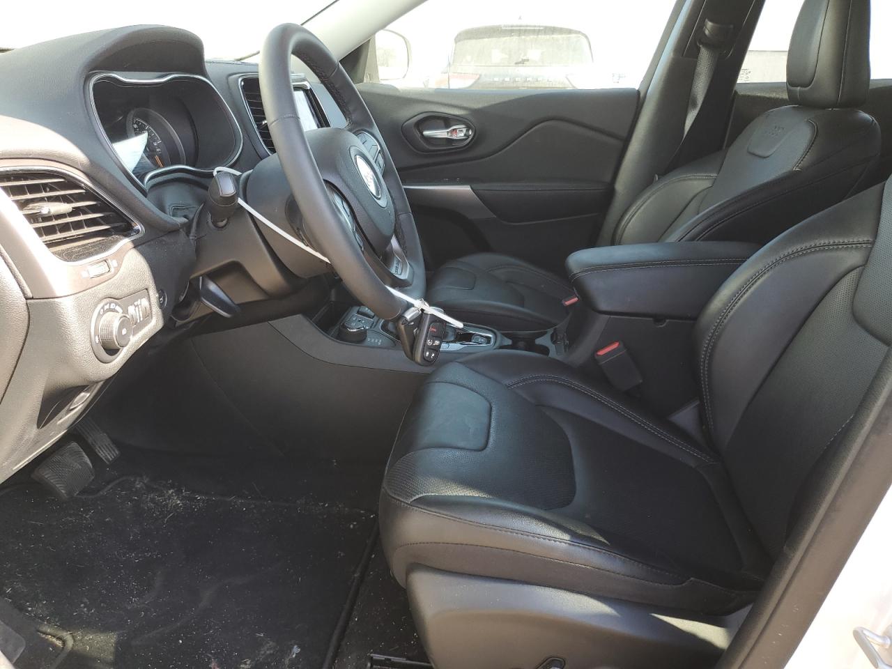 2022 Jeep Cherokee Limited VIN: 1C4PJMDX7ND505141 Lot: 68468335