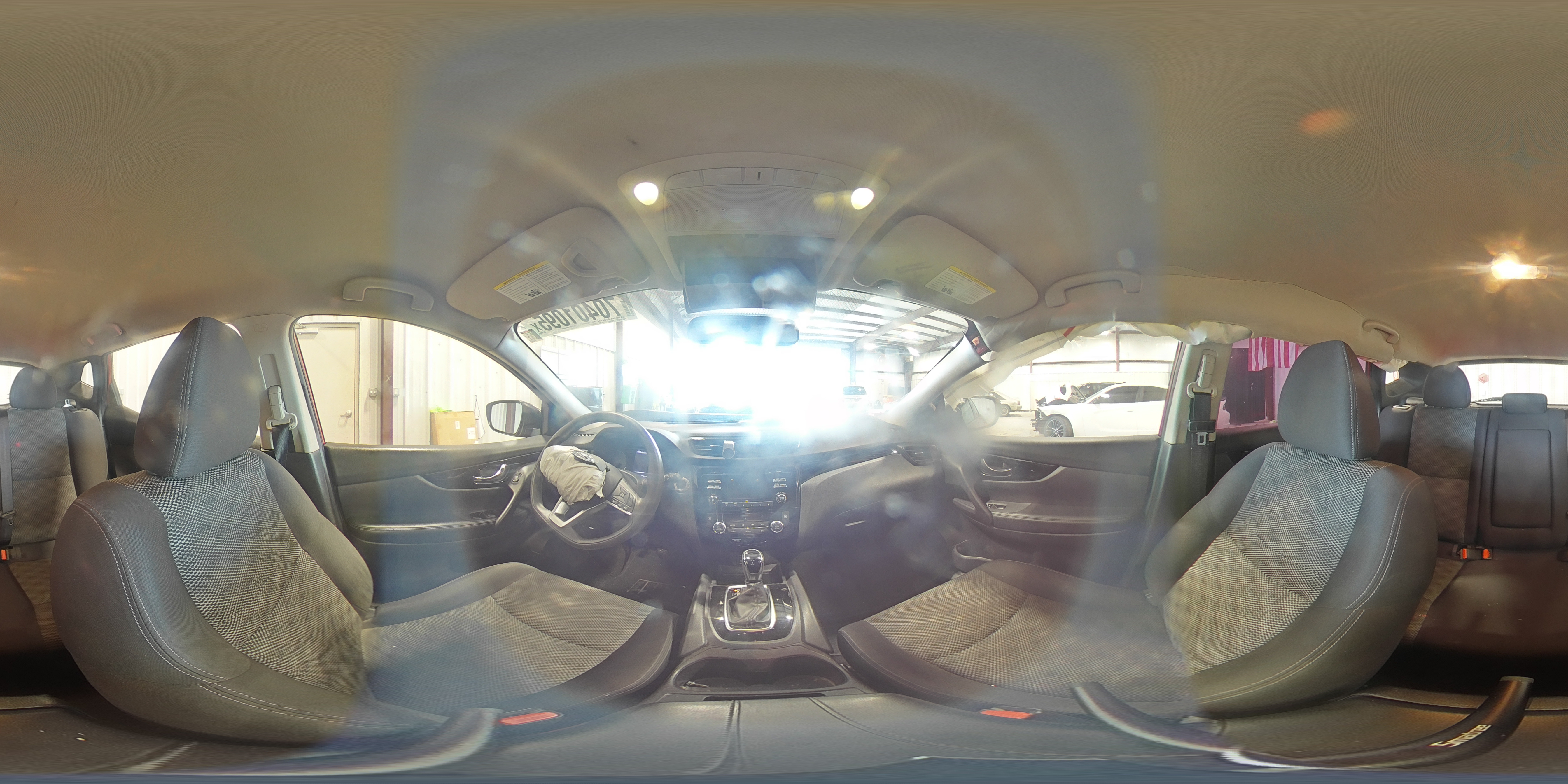 2018 Nissan Rogue Sport S VIN: JN1BJ1CPXJW187687 Lot: 70401095