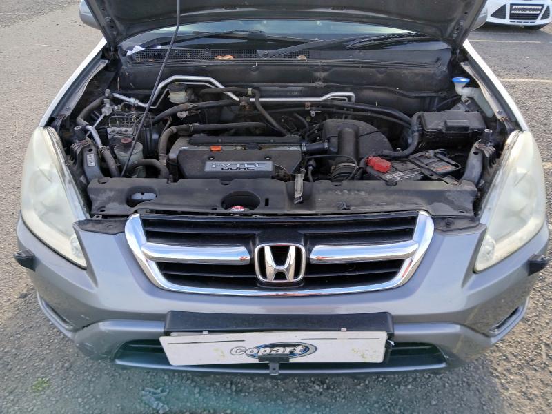 2003 HONDA CR-V EXECUTIVE
