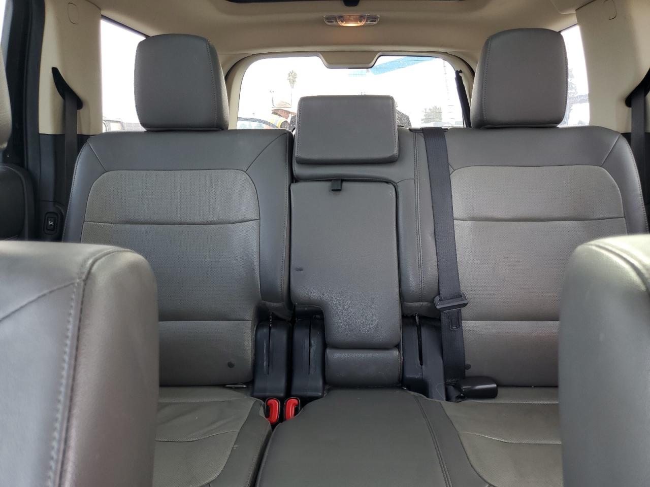 2016 Ford Flex Sel VIN: 2FMGK5C80GBA20115 Lot: 70507025